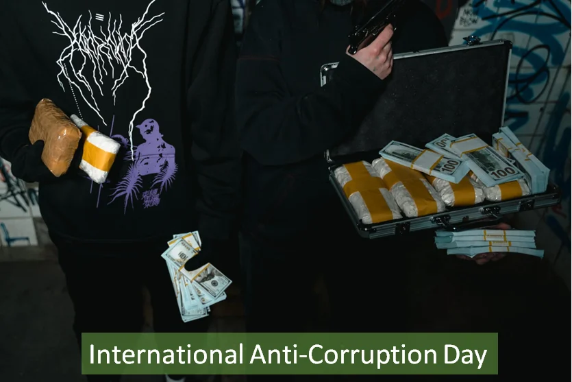 International Anti-Corruption Day