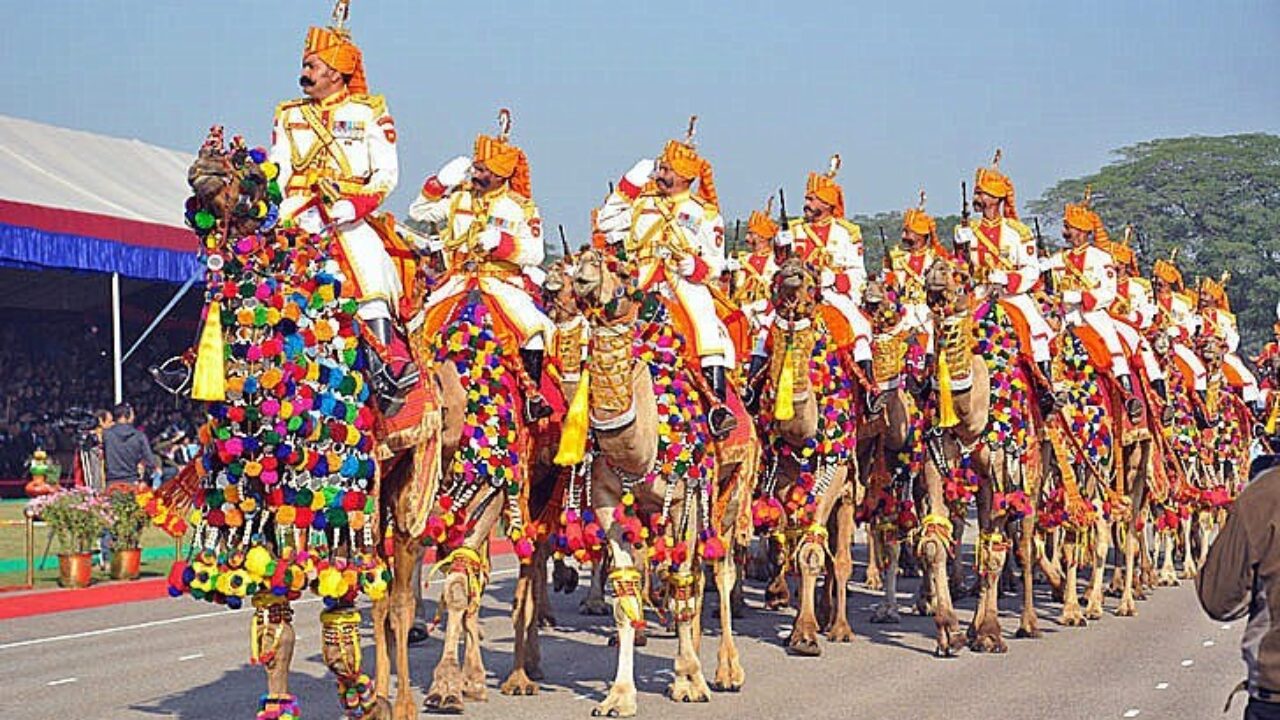 Jaisalmer Desert Festival 2023 - Check Dates, Schedule, History, Activities  and More - Edudwar