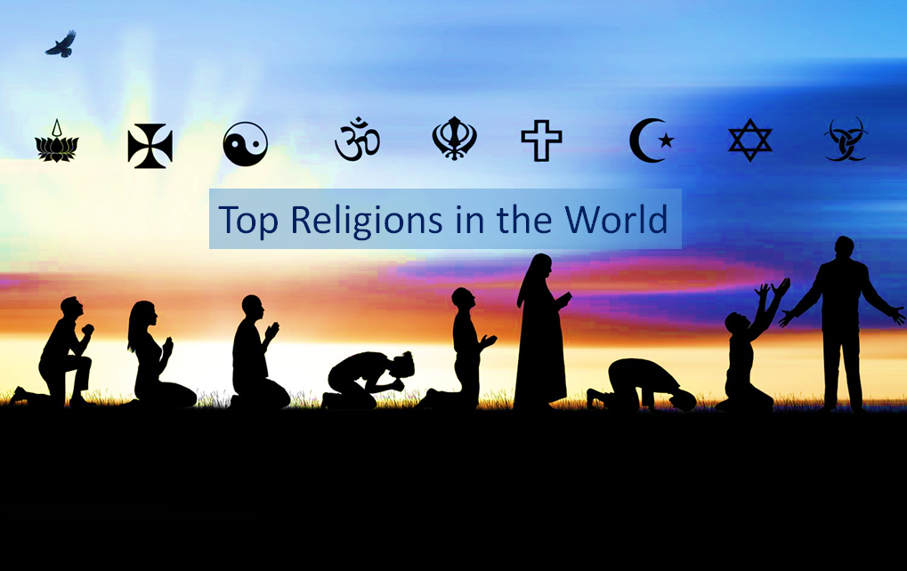 Ranking The Top 10 Religions In The World A Comprehensive Look At The 