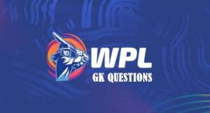 WPL GK Questions