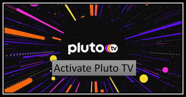 How To Activate Pluto TV- Activation Steps for Smart TVs, Roku, Android ...