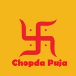 Chopda Puja