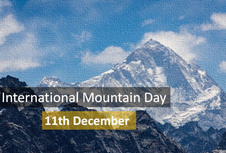 International Mountain Day 2023: Theme, History, Significance, Ways to ...