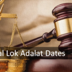National Lok Adalat date