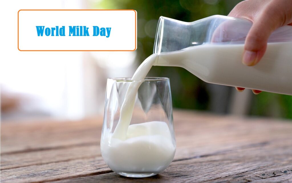 World Milk Day 2025 Theme, History, Significance, Facts Edudwar