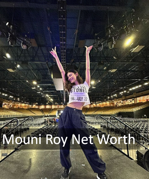 Mouni Roy net worth 2023