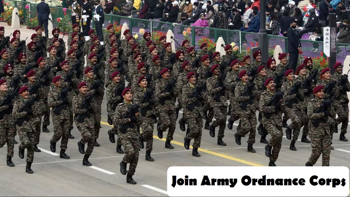 Army Ordnance Corps