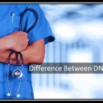 Difference Between DNB and MD