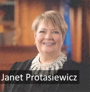 Janet Protasiewicz
