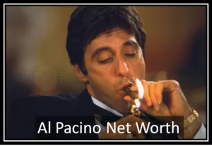Al Pacino Net Worth