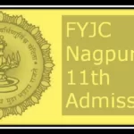 FYJC Nagpur 11th Admission