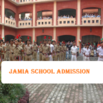 Jamia School Admission