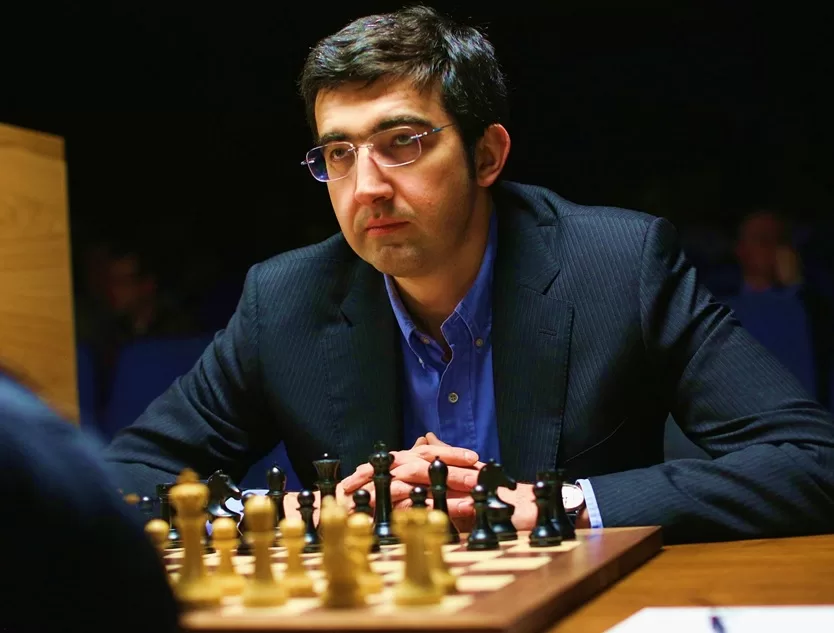 Vladimir Kramnik net worth