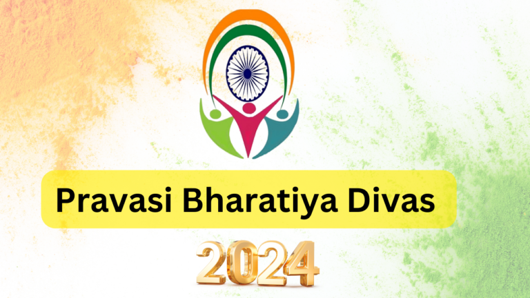 Pravasi Bharatiya Divas 2024 & 2025 (NRI Day): Registration, Theme ...