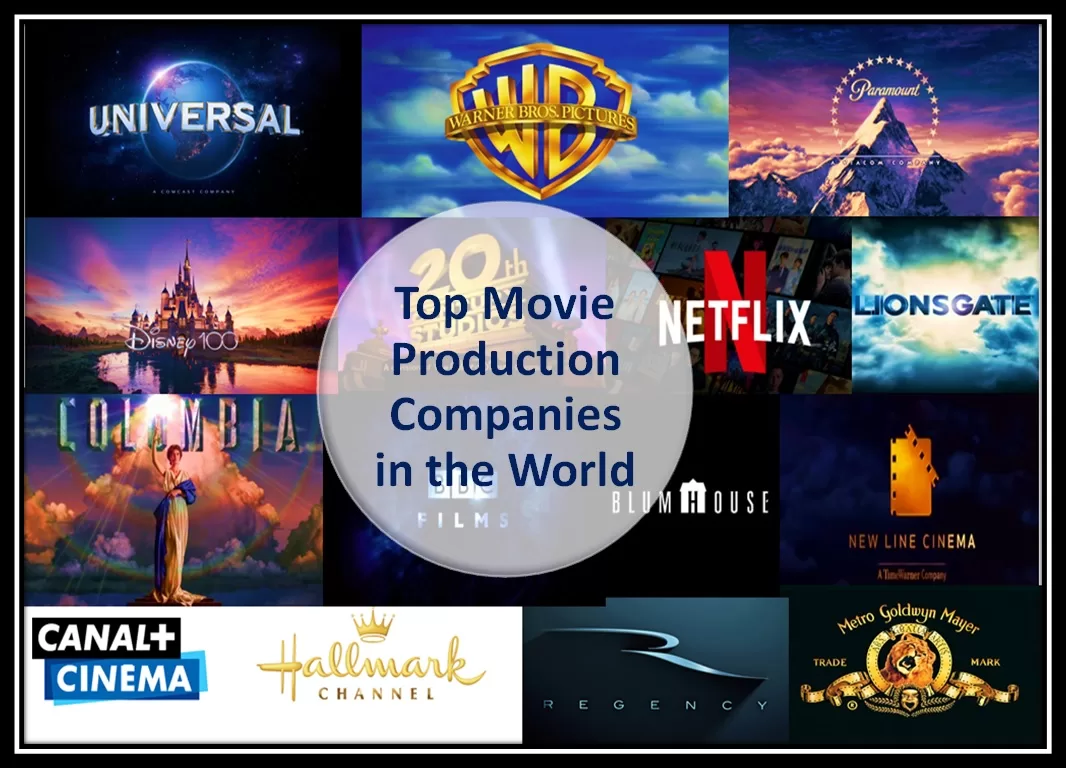 Top 15 Largest Film Studios In The World 2024 Best Movie Production House