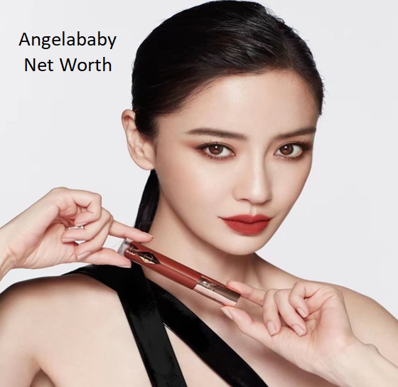 Angelababy Net Worth