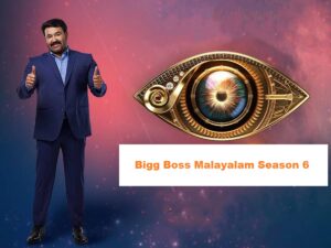 Bigg Boss Malayalam Season 6