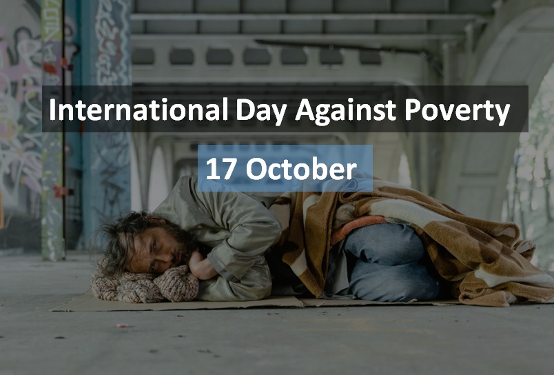 International Day Against Poverty