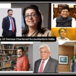 Famous Chartered Accountants in India
