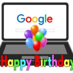 Google's 26th Birthday