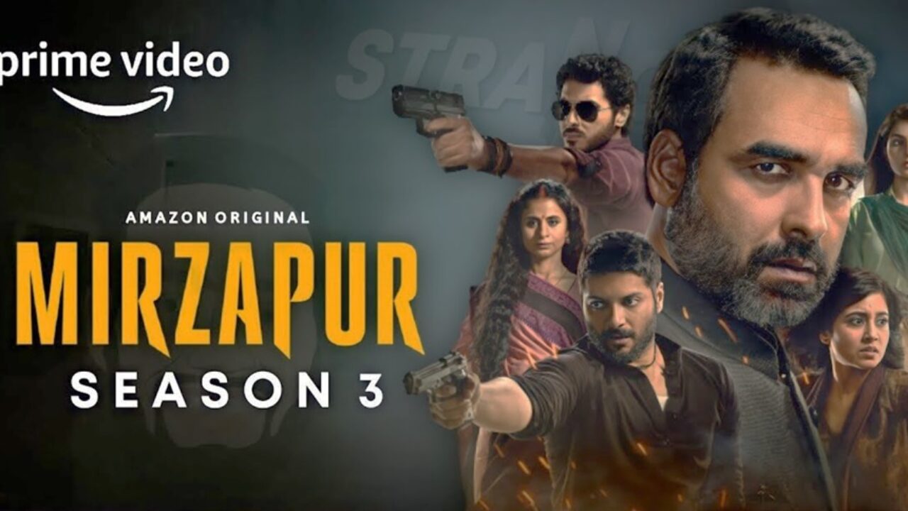 Mirzapur episode 3 online full