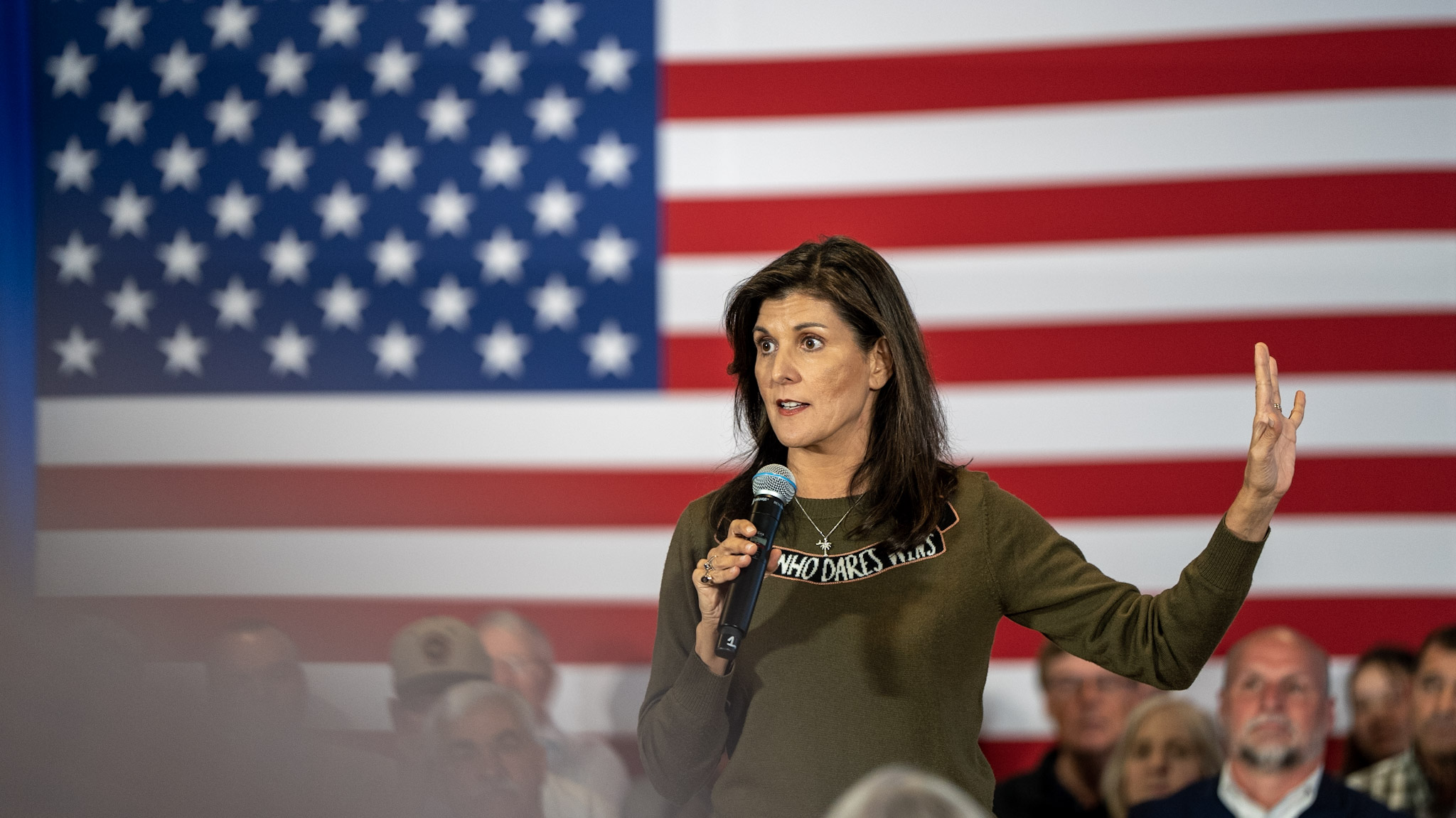 Nikki Haley, Salary, Earnings, and Net Worth in 2023
