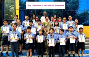 Top 10 Schools in Indirapuram Ghaziabad