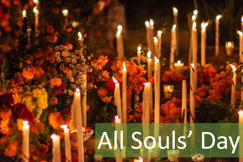 All Souls’ Day 2023- A Day to pray for salvation of the poor souls in ...