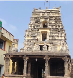 Bhimeswara Temple