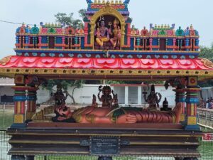 Kukkuteswara Swamy Temple