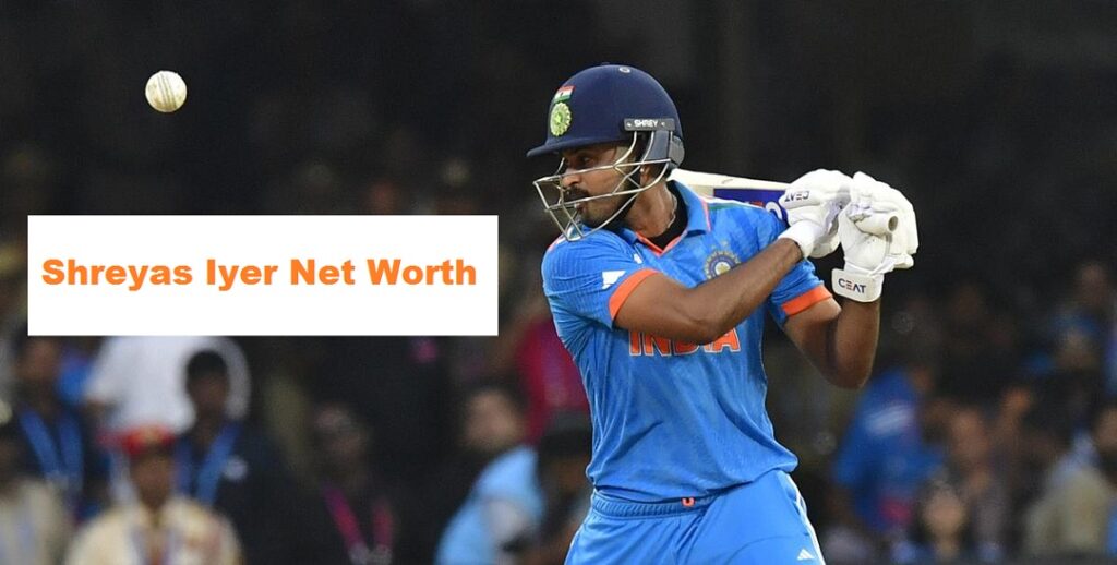 Shreyas Iyer Net Worth 2024 Check out the luxurious lifestyle of the most stylish Indian