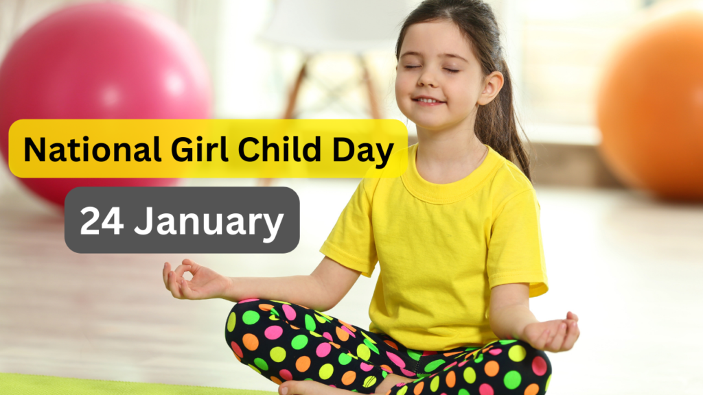 National Girl Child Day 2024 A Special Day to Promote Gender Equality