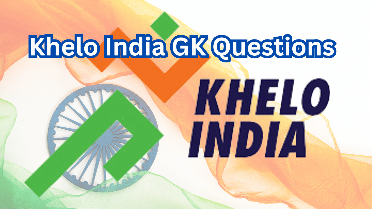 Khelo India GK Questions