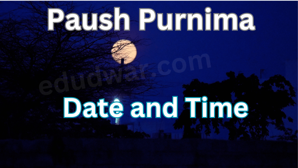 Paush Purnima