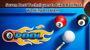Fix 8 Ball Not Working Problem