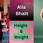 Alia Bhatt Height