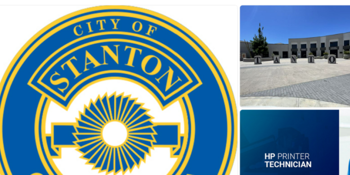 HP Printer Repair in Stanton