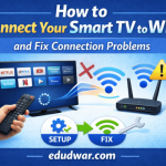 How to Connect Your Smart TV to WiFi