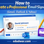 How to Create a Professional Email Signature