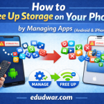 How to Free Up Storage on Your Phone by Managing Apps