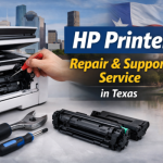 hp printer repair in texas