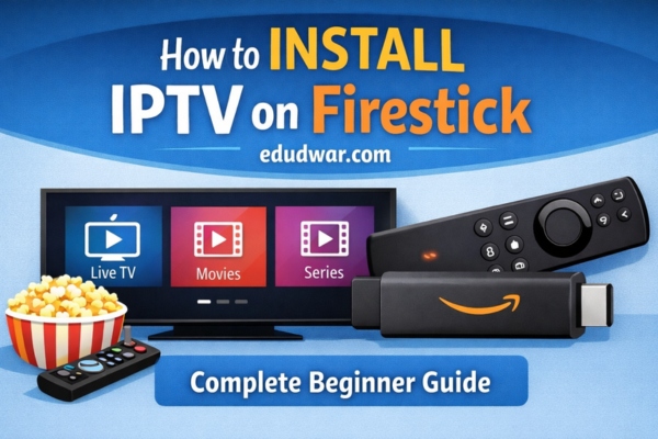 iptv on firestick
