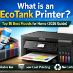 what is ecotank printer