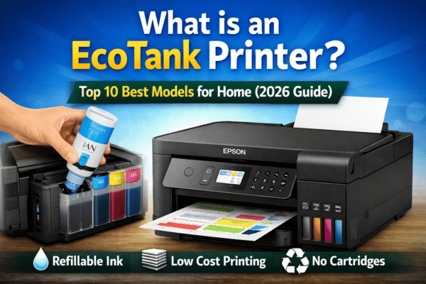 what is ecotank printer