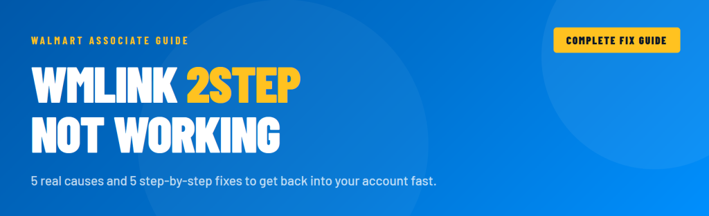 wmlink not working