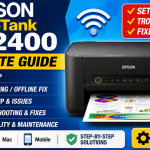 epson ecotank et 2400 complete guide