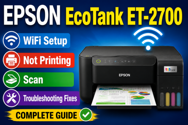 epson ecotank et 2700