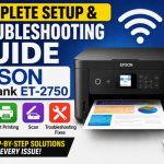epson ecotank et 2750